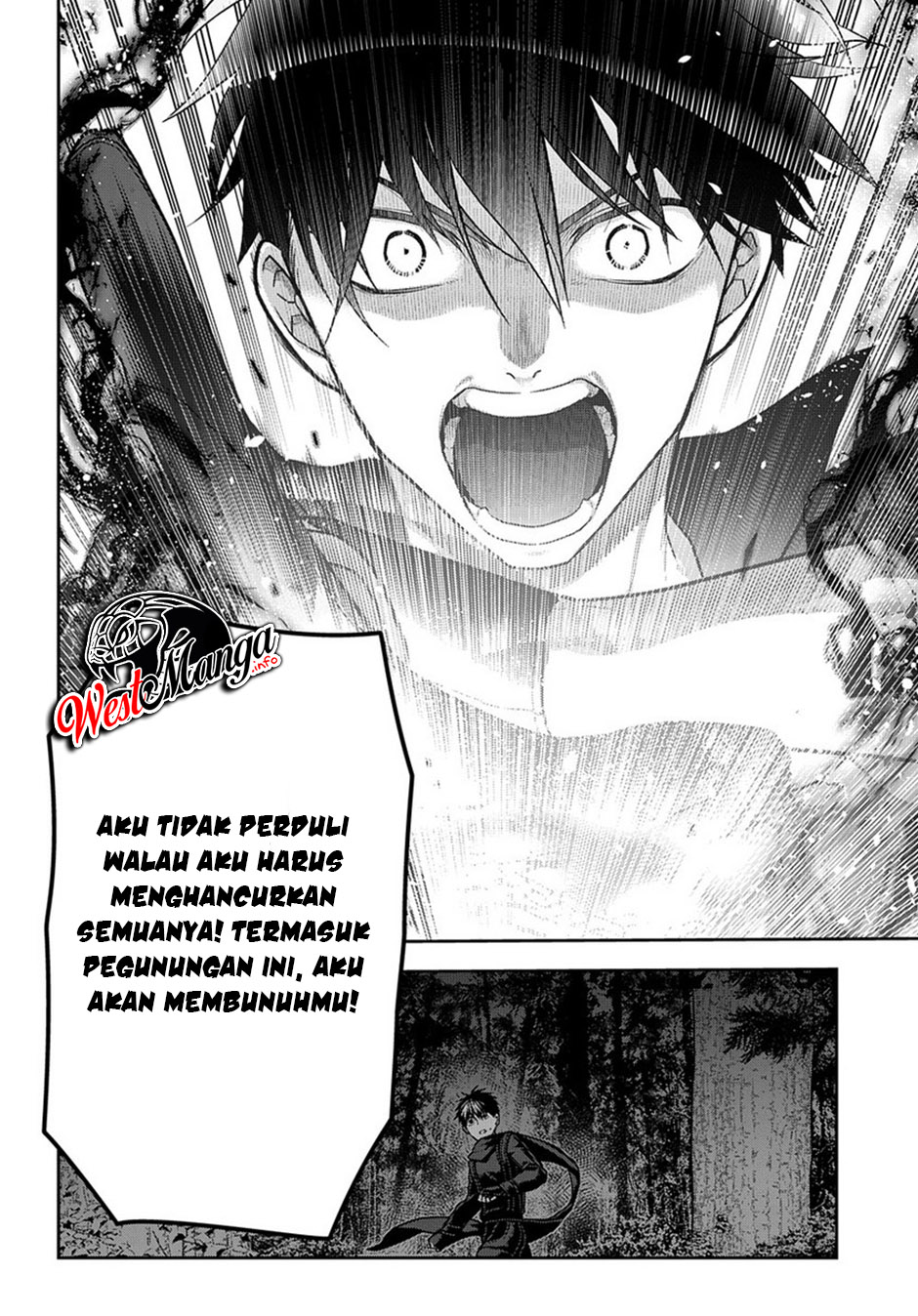 Rain Chapter 98