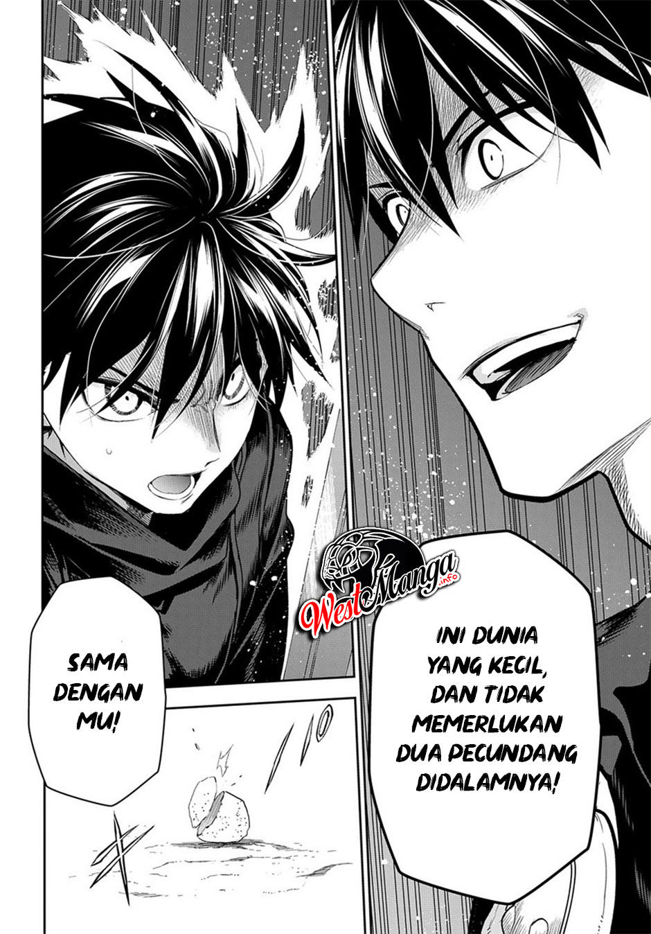 Rain Chapter 98