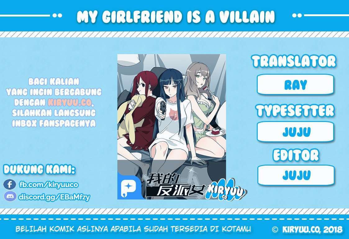 My Girlfriend Is A Villain Chapter 16