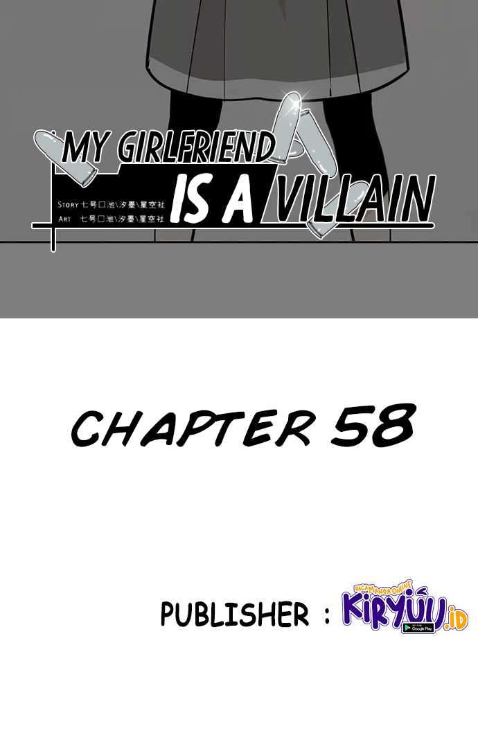 My Girlfriend Is A Villain Chapter 58