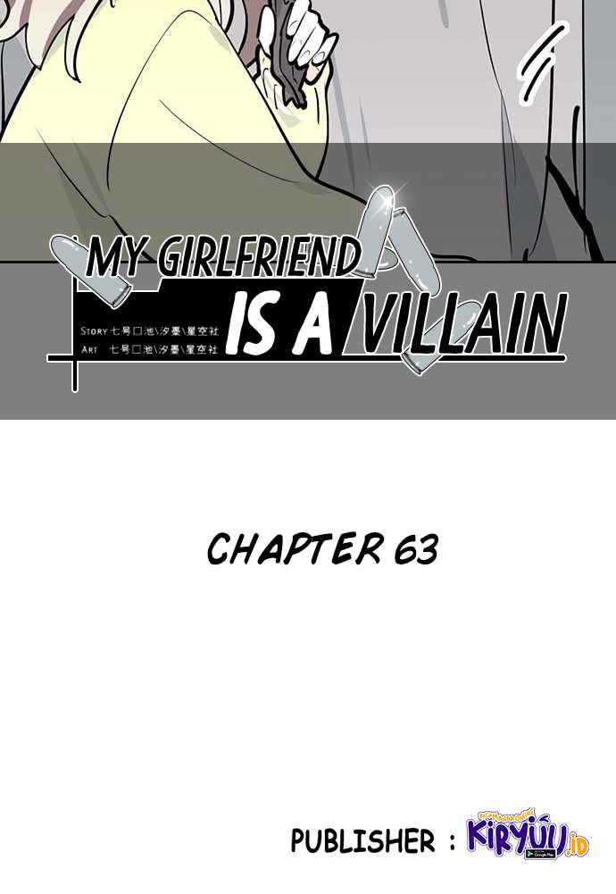 My Girlfriend Is A Villain Chapter 63