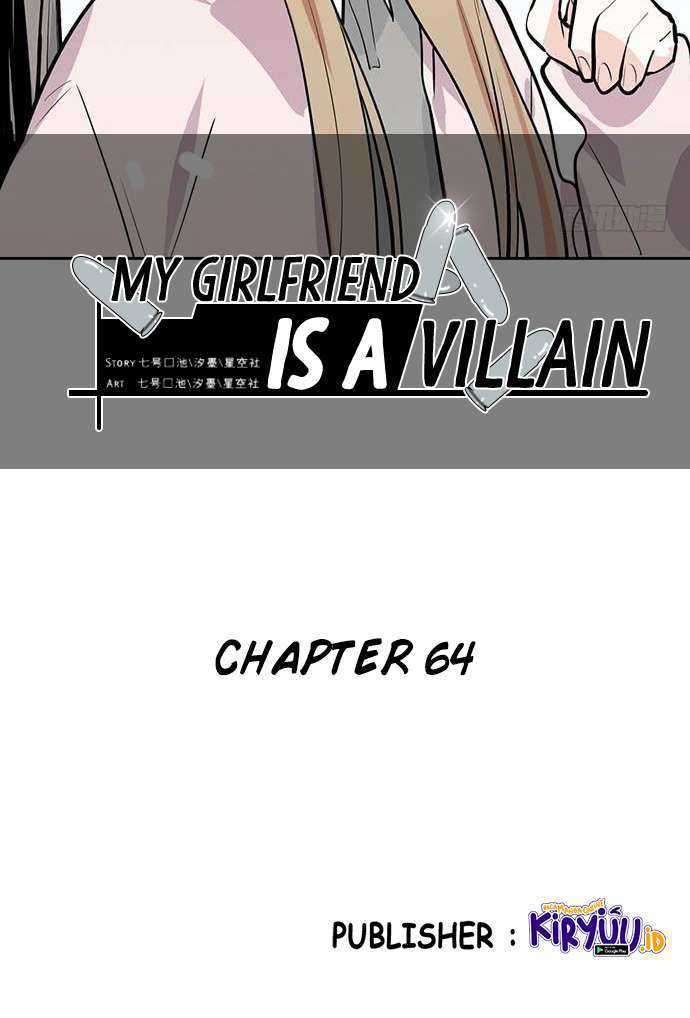 My Girlfriend Is A Villain Chapter 64