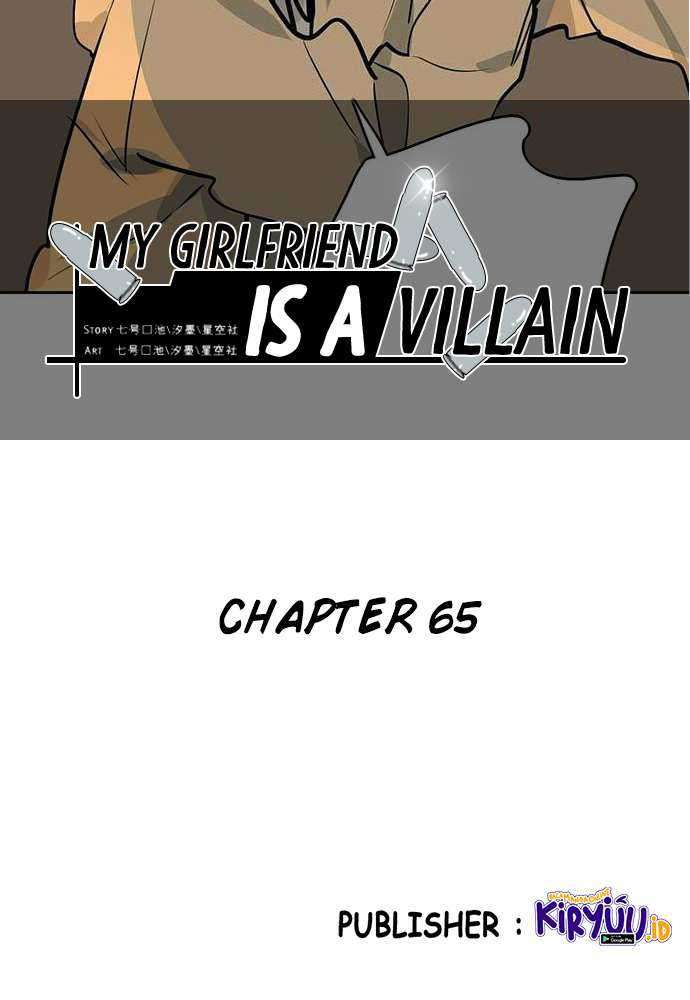 My Girlfriend Is A Villain Chapter 65