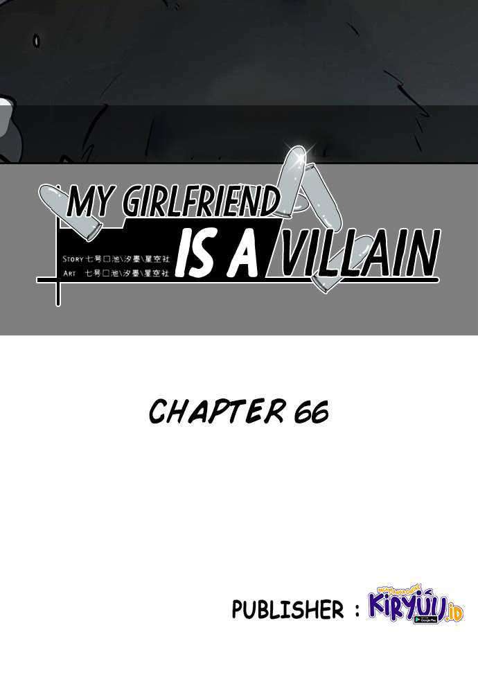 My Girlfriend Is A Villain Chapter 66