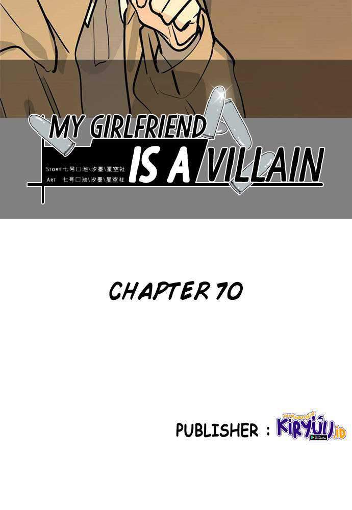 My Girlfriend Is A Villain Chapter 70