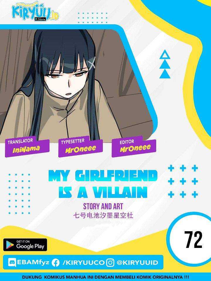 My Girlfriend Is A Villain Chapter 72