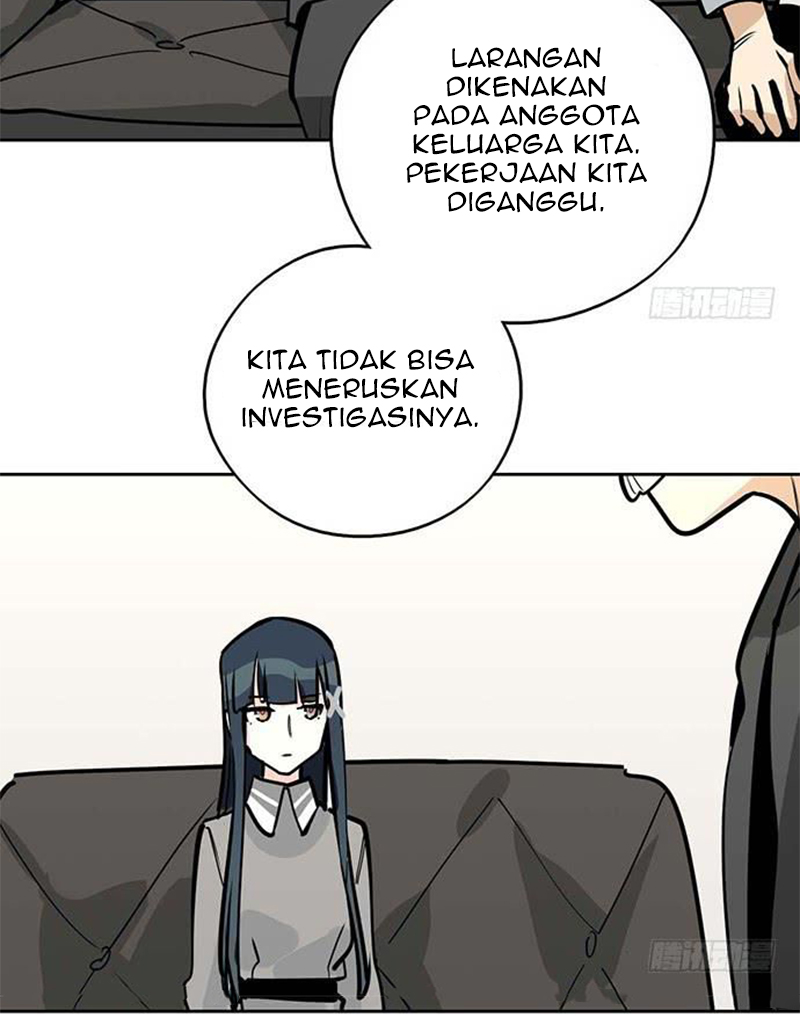 My Girlfriend Is A Villain Chapter 95