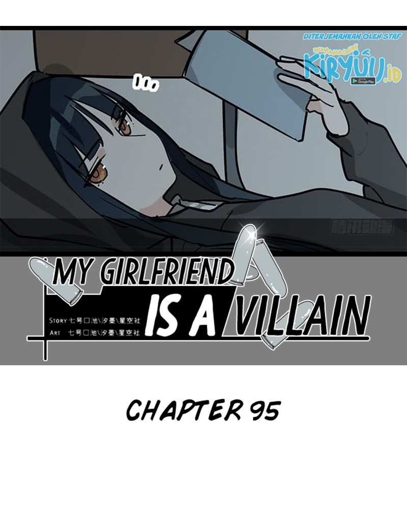 My Girlfriend Is A Villain Chapter 95