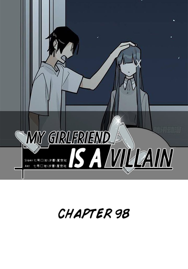 My Girlfriend Is A Villain Chapter 98