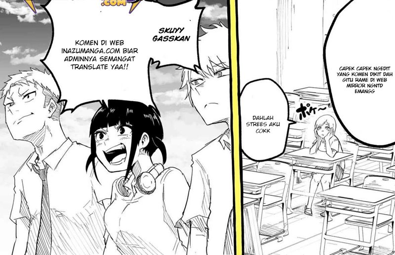 Houkago Wa, Isekai Kissa De Coffee Wo Chapter 2