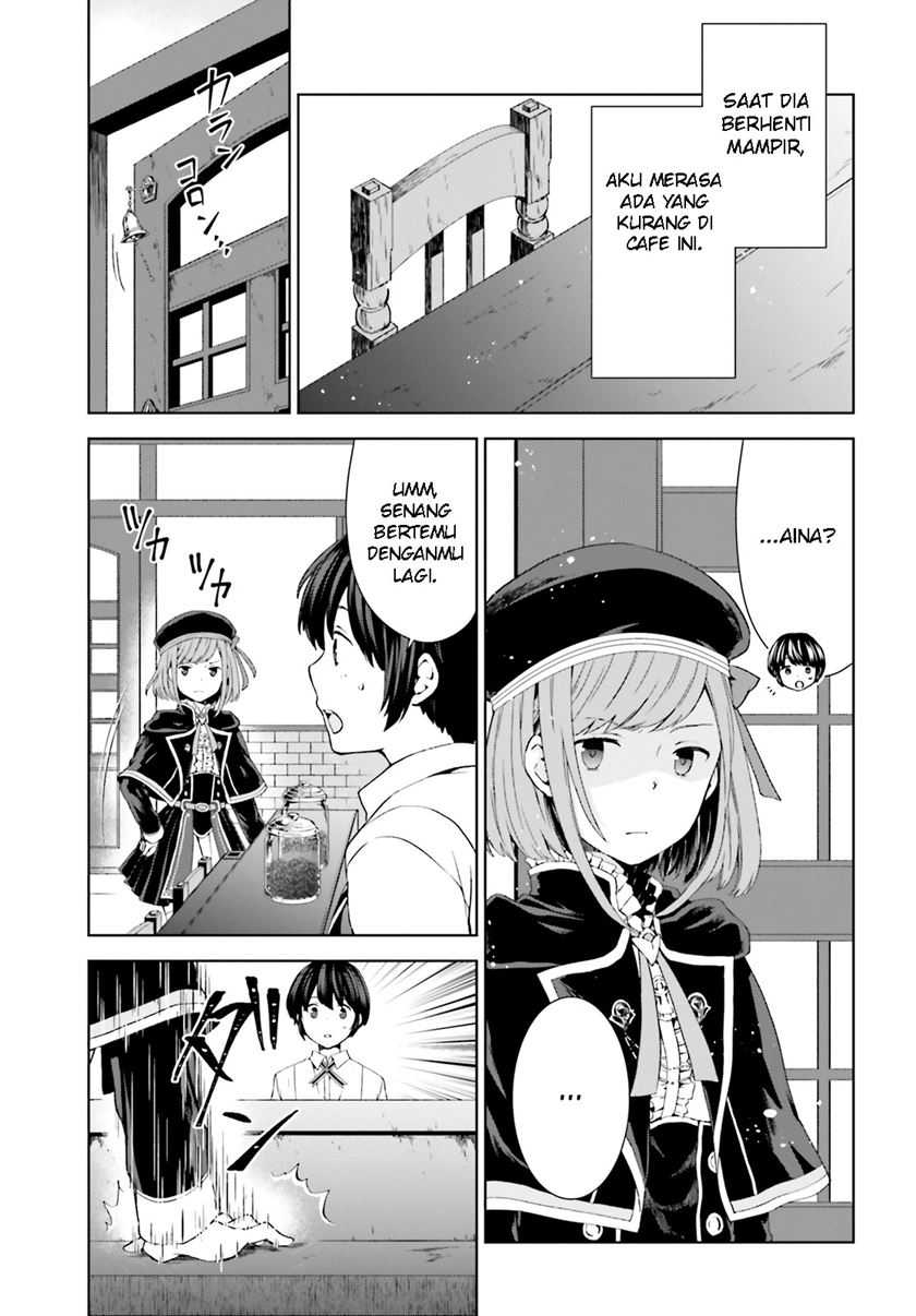 Houkago Wa, Isekai Kissa De Coffee Wo Chapter 3