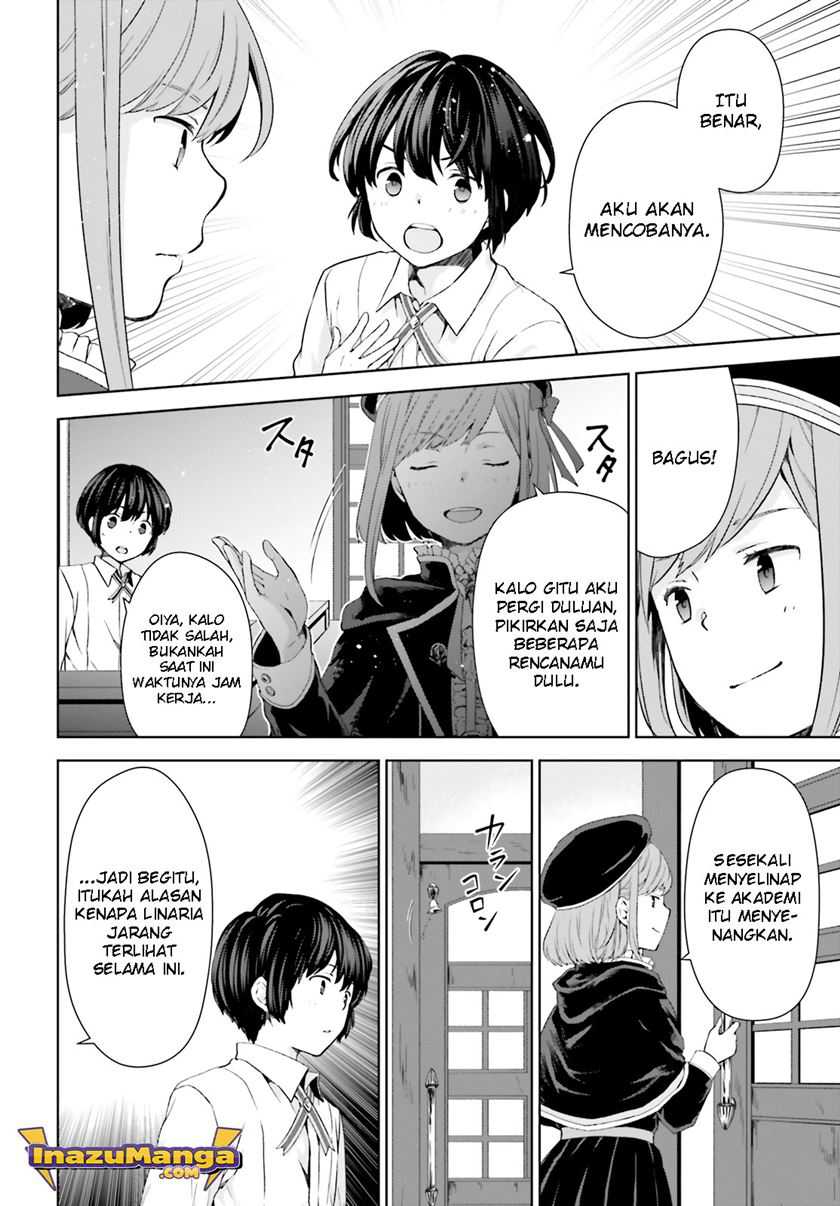 Houkago Wa, Isekai Kissa De Coffee Wo Chapter 3