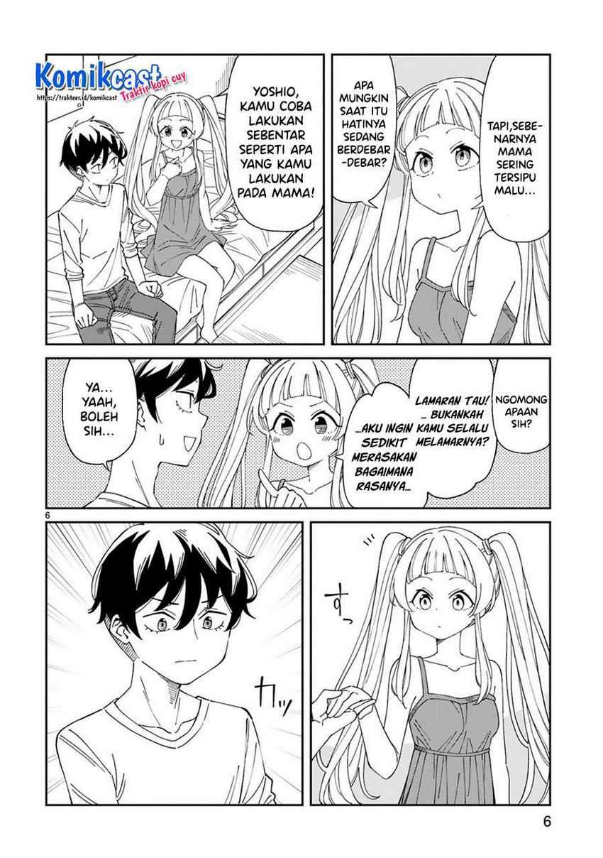 Arasaamama No Watashi De Ii No Chapter 10