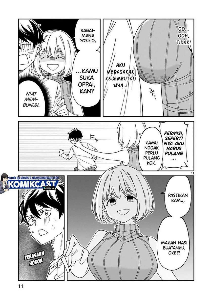 Arasaamama No Watashi De Ii No Chapter 12