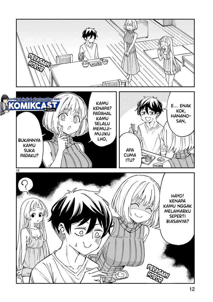 Arasaamama No Watashi De Ii No Chapter 12