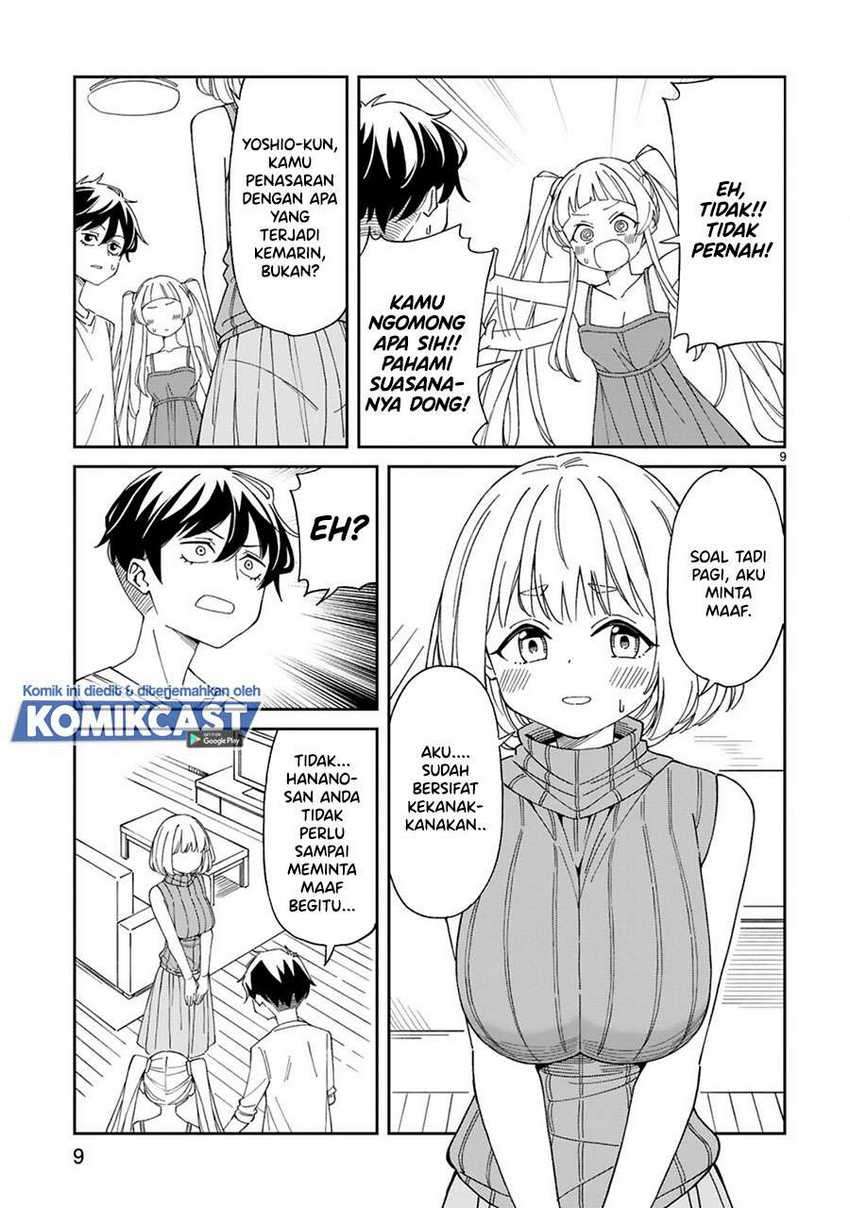 Arasaamama No Watashi De Ii No Chapter 13