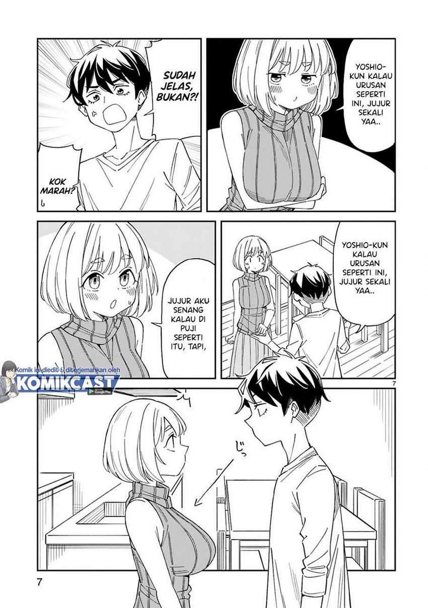 Arasaamama No Watashi De Ii No Chapter 14