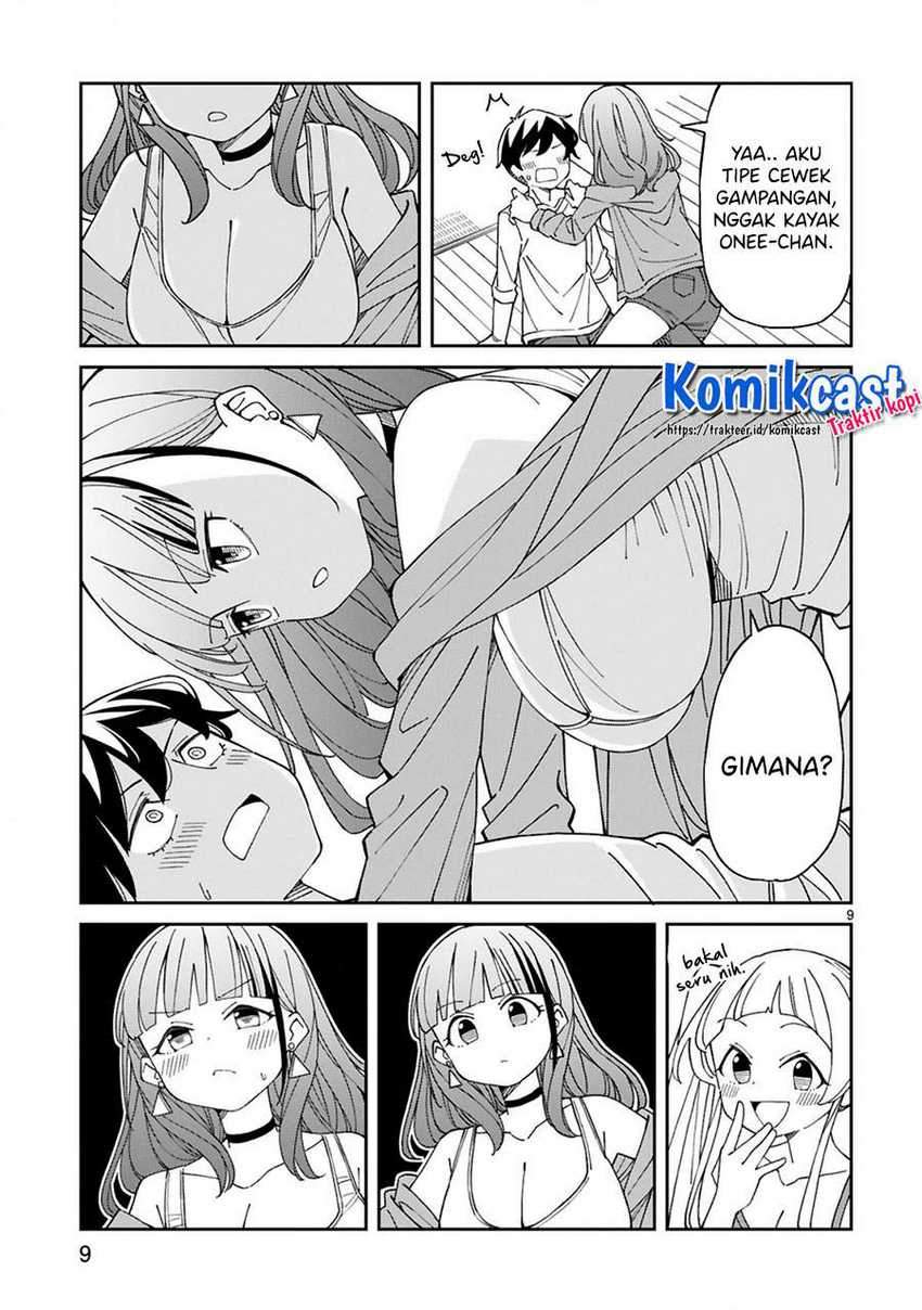 Arasaamama No Watashi De Ii No Chapter 18