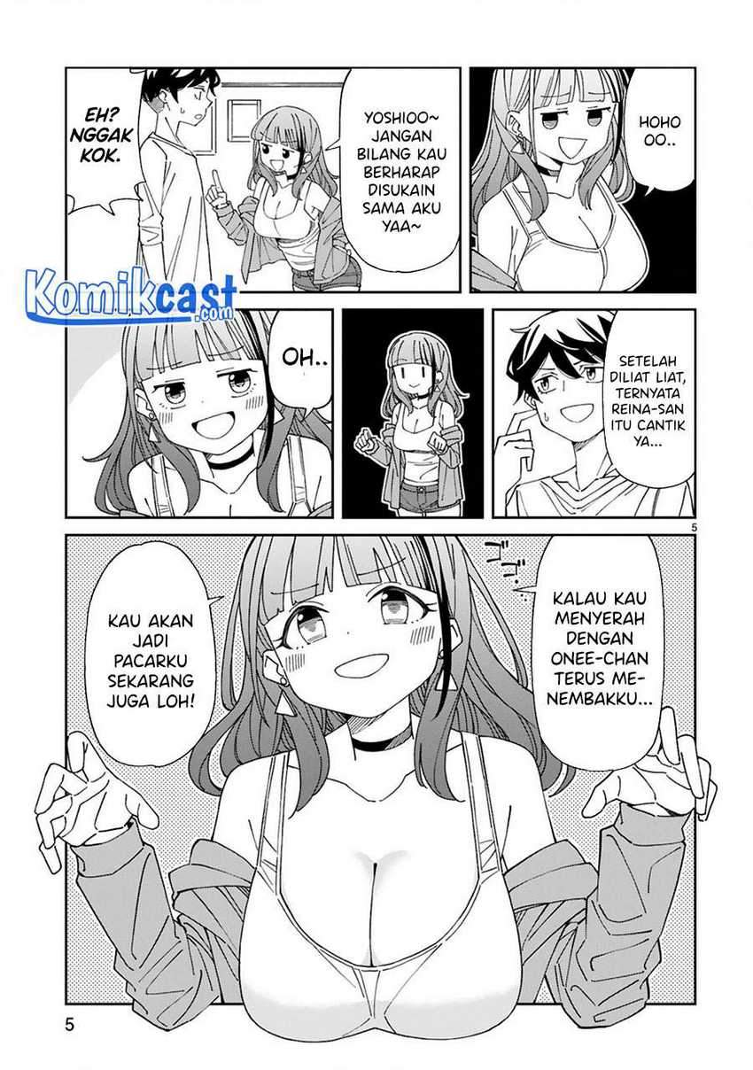 Arasaamama No Watashi De Ii No Chapter 18