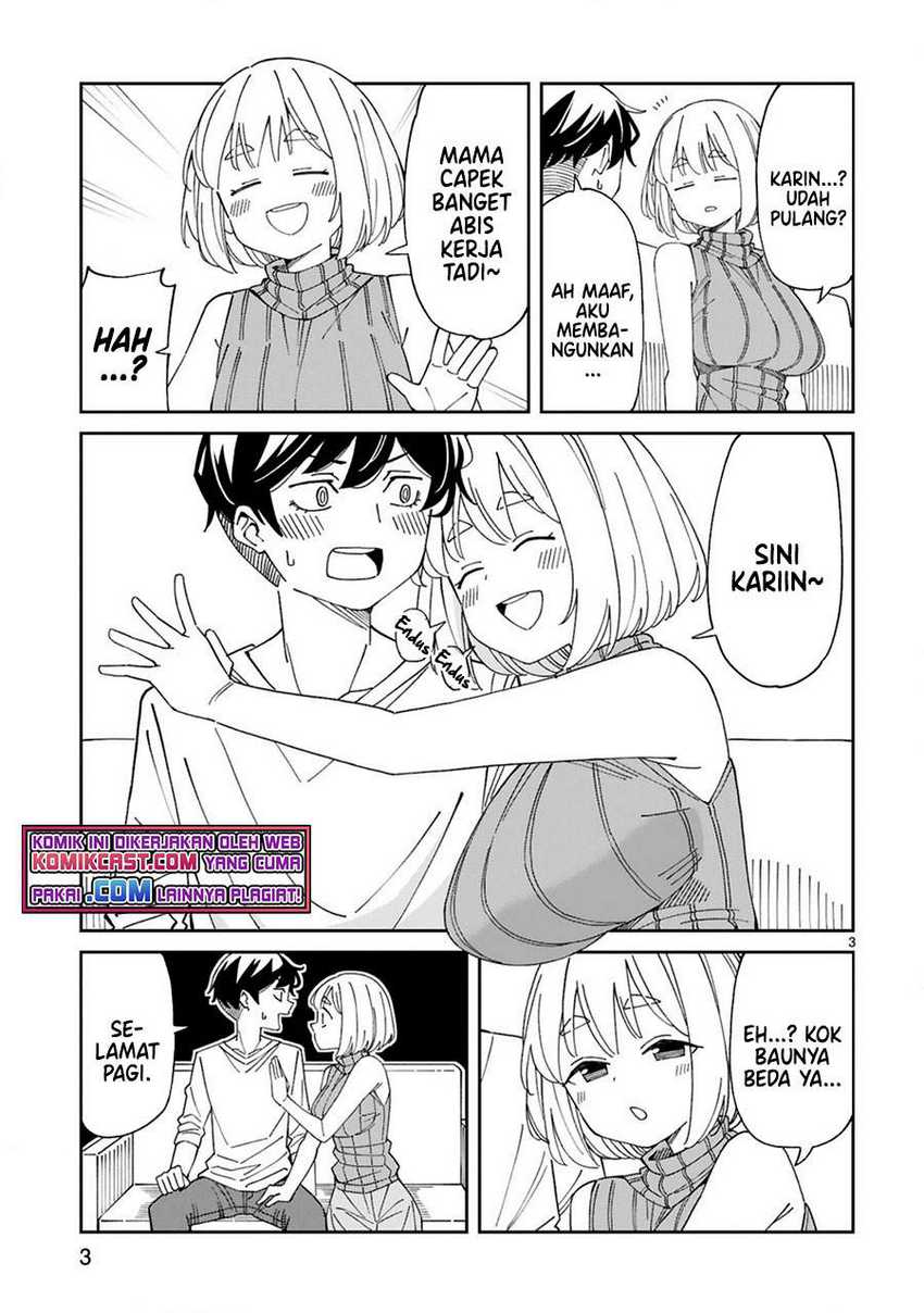 Arasaamama No Watashi De Ii No Chapter 19