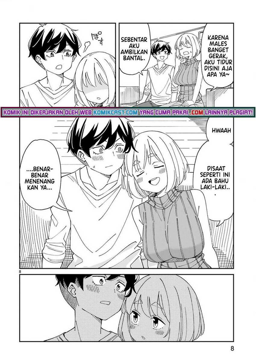 Arasaamama No Watashi De Ii No Chapter 19