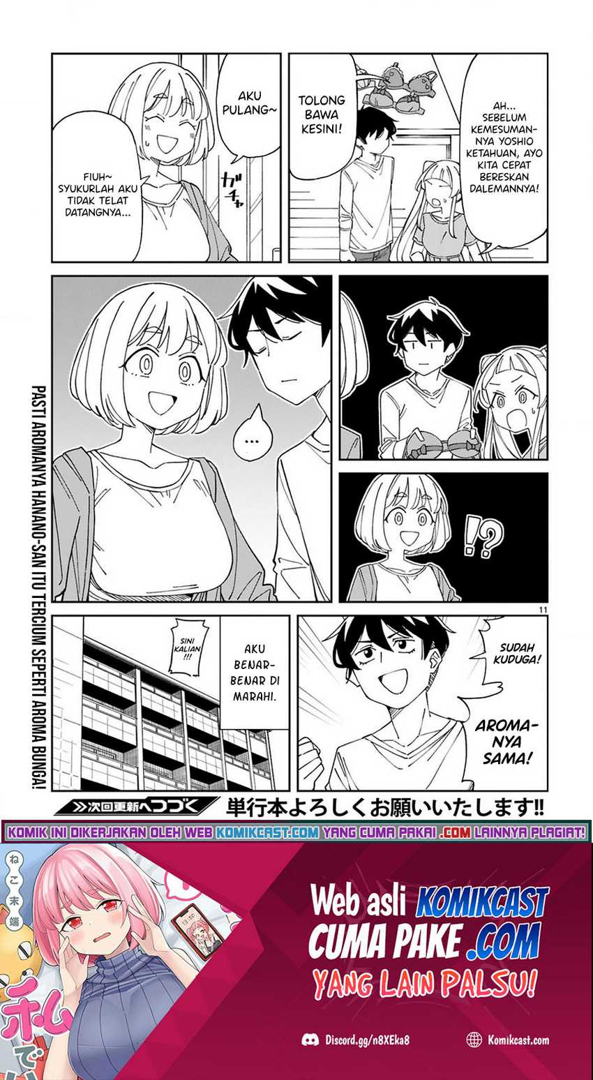 Arasaamama No Watashi De Ii No Chapter 23