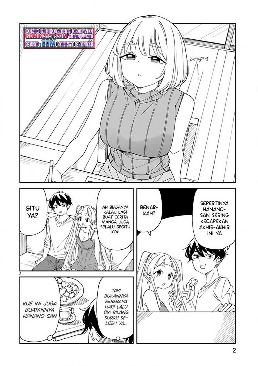 Arasaamama No Watashi De Ii No Chapter 25