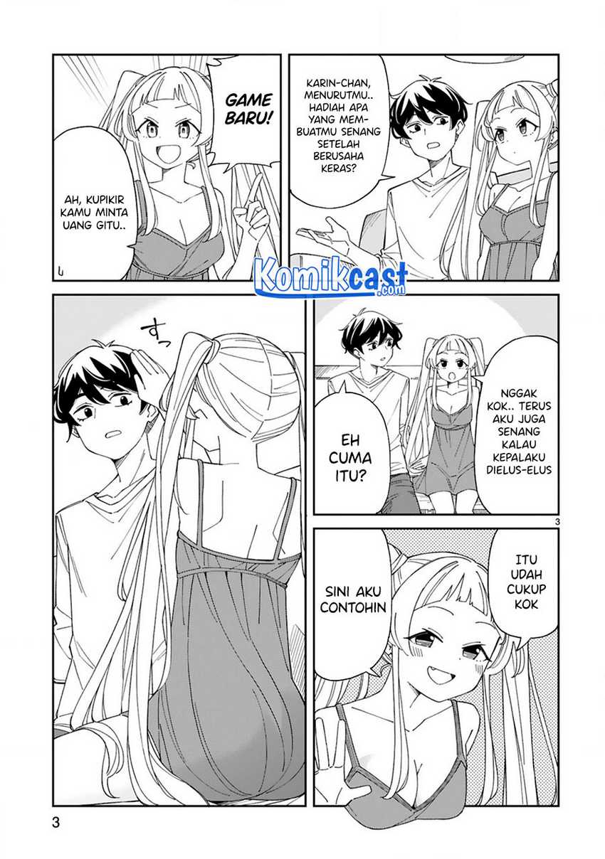 Arasaamama No Watashi De Ii No Chapter 25