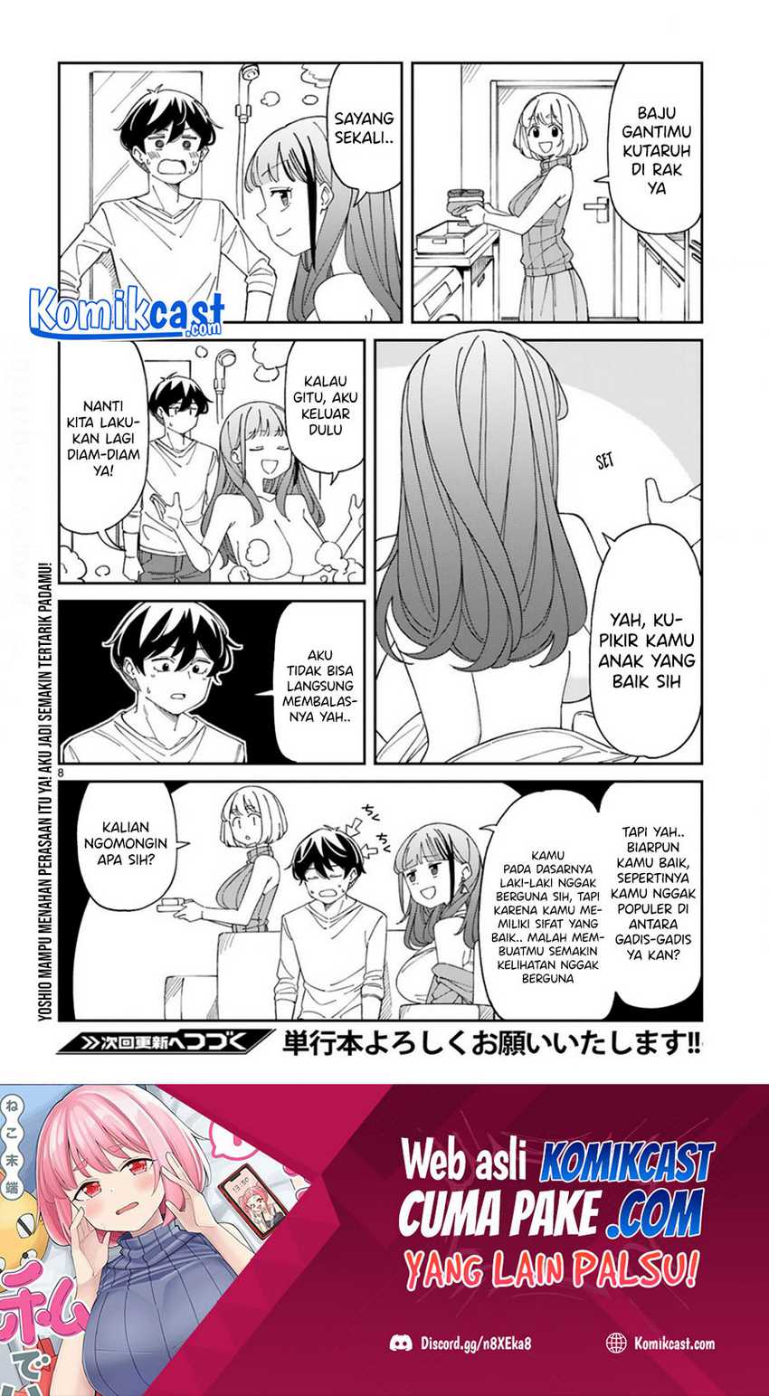 Arasaamama No Watashi De Ii No Chapter 26