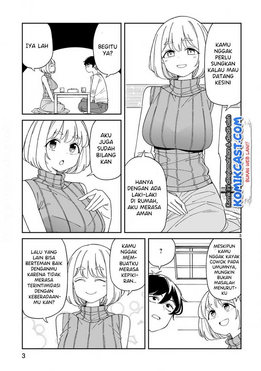 Arasaamama No Watashi De Ii No Chapter 27