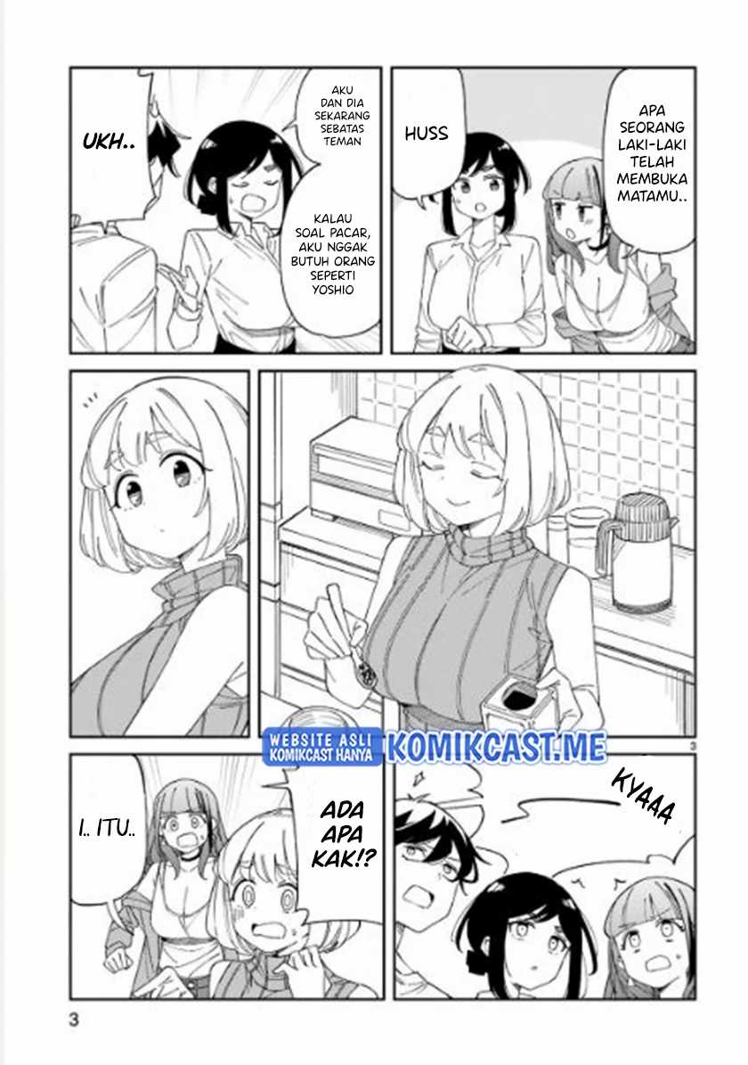 Arasaamama No Watashi De Ii No Chapter 31