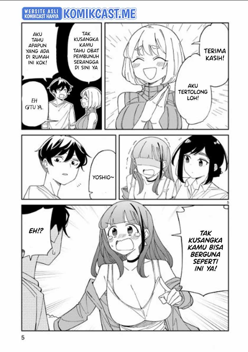 Arasaamama No Watashi De Ii No Chapter 31