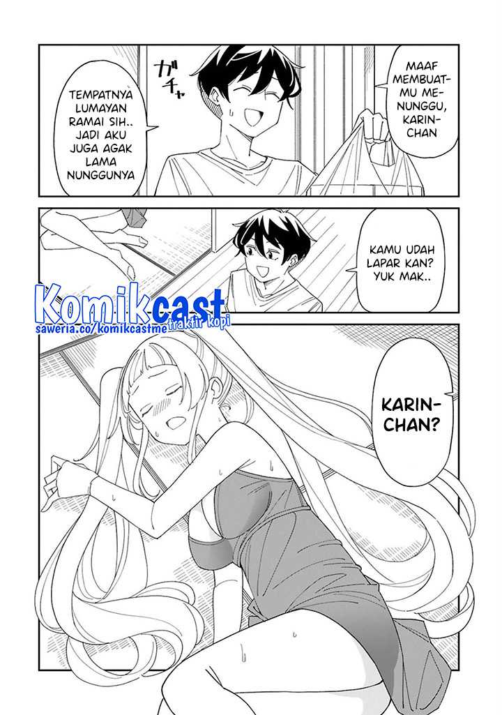 Arasaamama No Watashi De Ii No Chapter 33