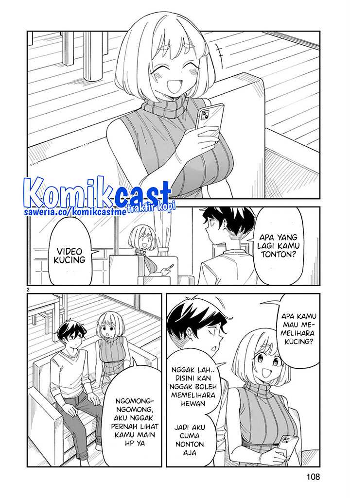 Arasaamama No Watashi De Ii No Chapter 33