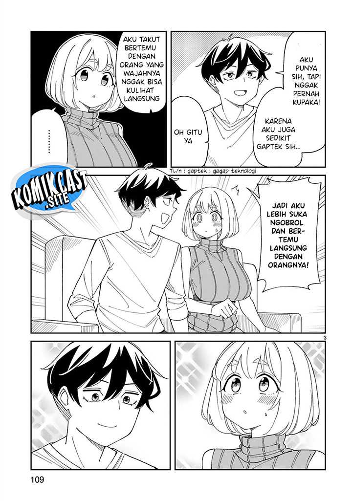 Arasaamama No Watashi De Ii No Chapter 33