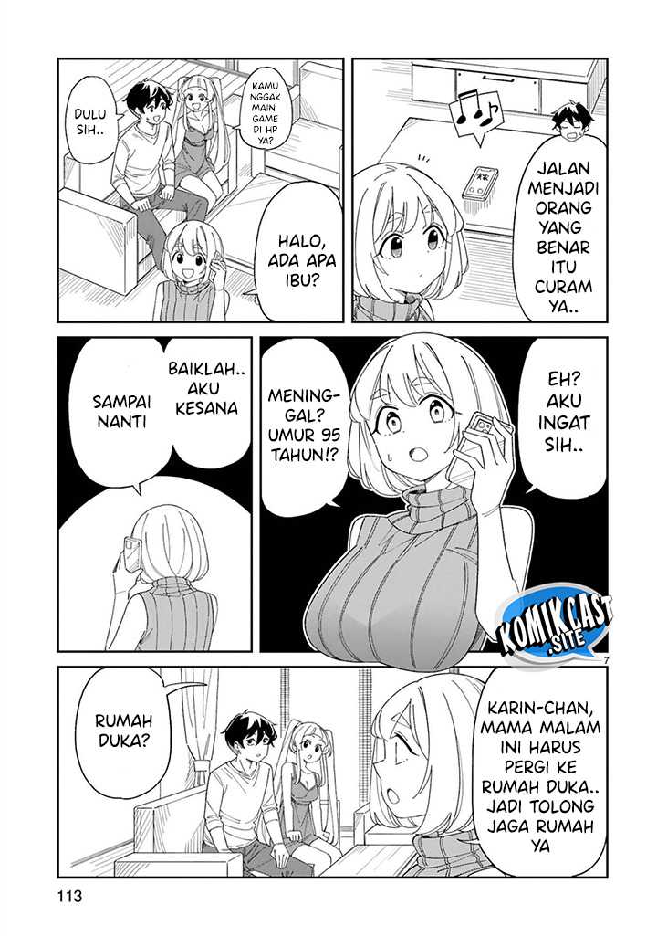 Arasaamama No Watashi De Ii No Chapter 33