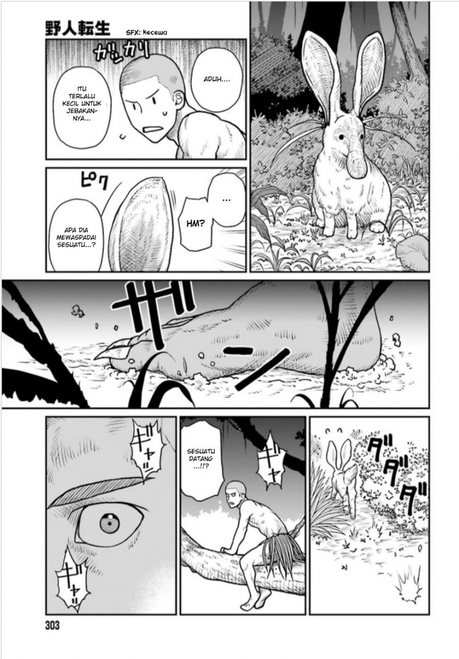 Yajin Tensei Karate Survivor In Another World Chapter 1