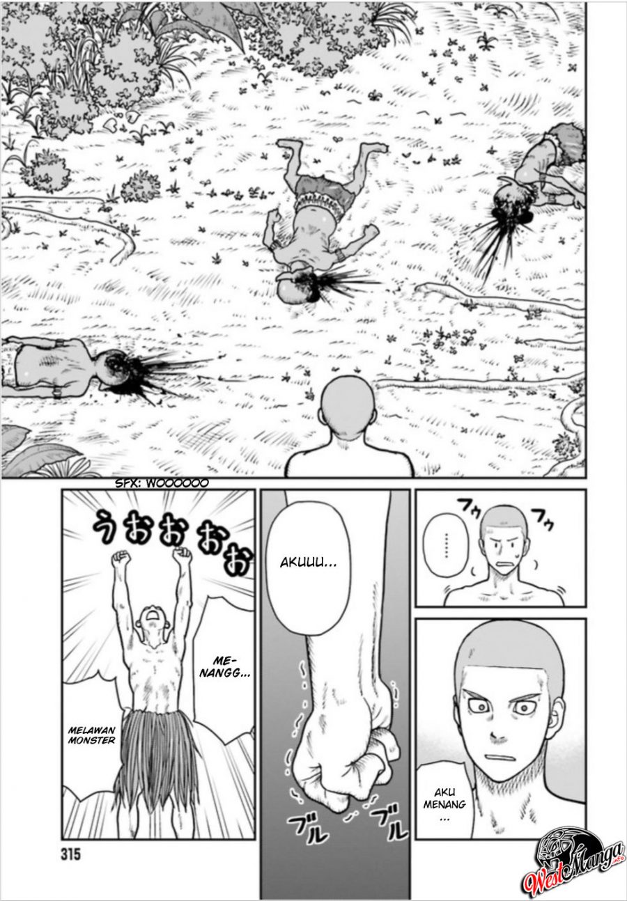 Yajin Tensei Karate Survivor In Another World Chapter 1