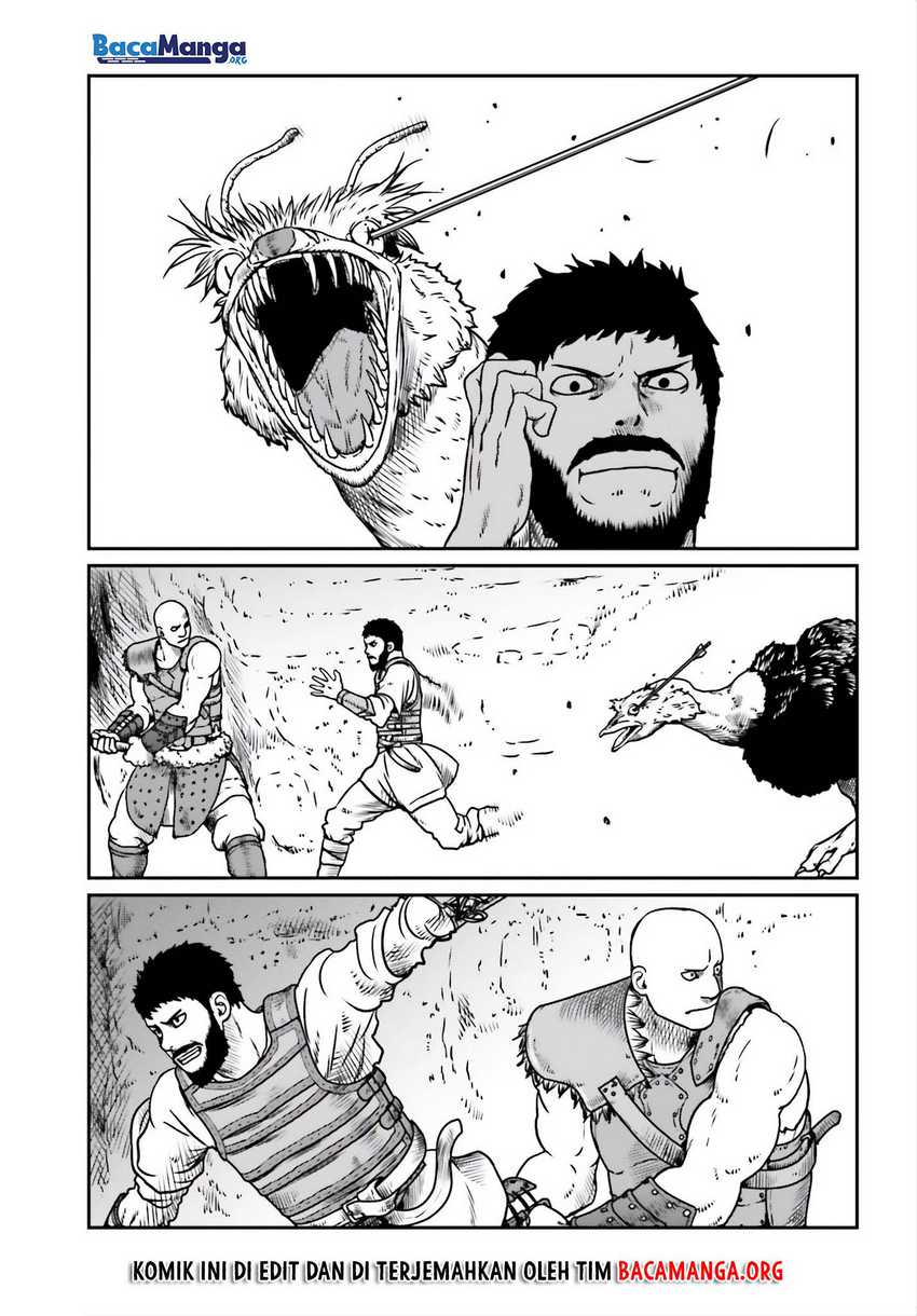 Yajin Tensei Karate Survivor In Another World Chapter 10