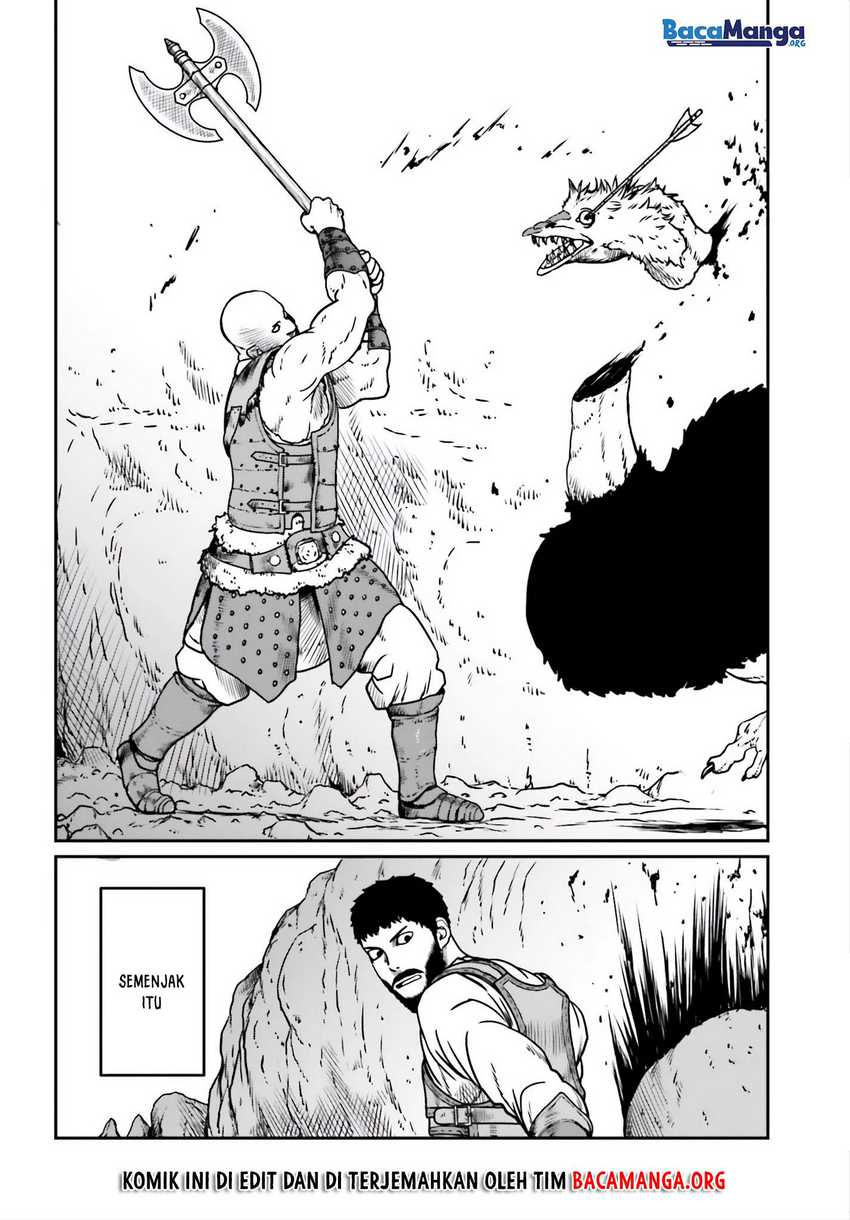 Yajin Tensei Karate Survivor In Another World Chapter 10