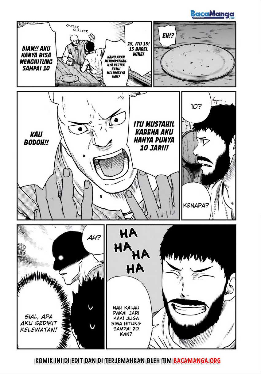 Yajin Tensei Karate Survivor In Another World Chapter 10