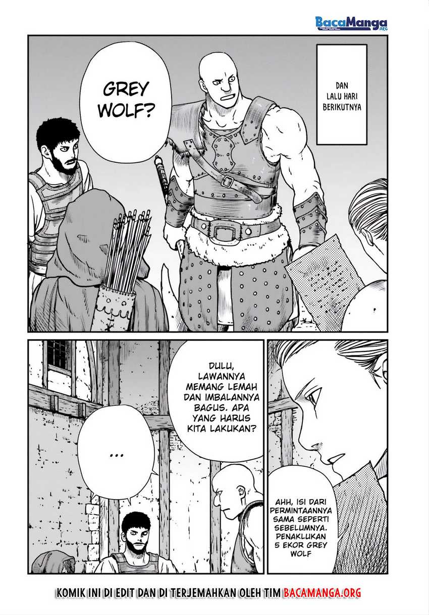 Yajin Tensei Karate Survivor In Another World Chapter 10