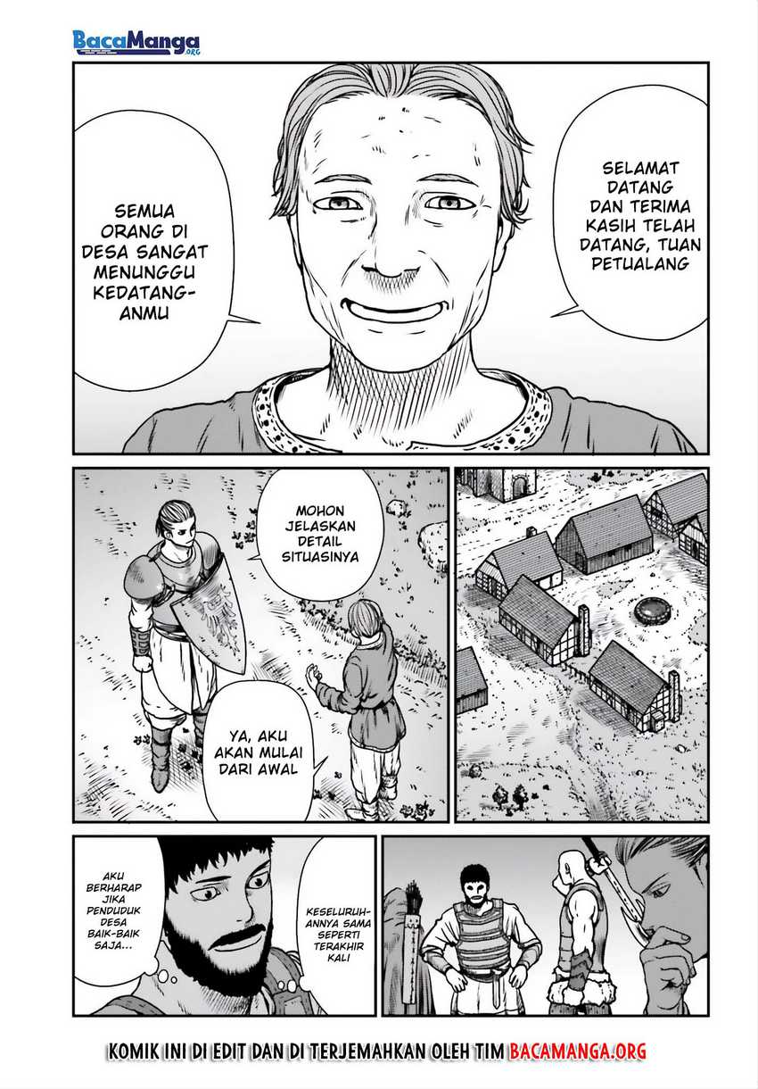 Yajin Tensei Karate Survivor In Another World Chapter 10