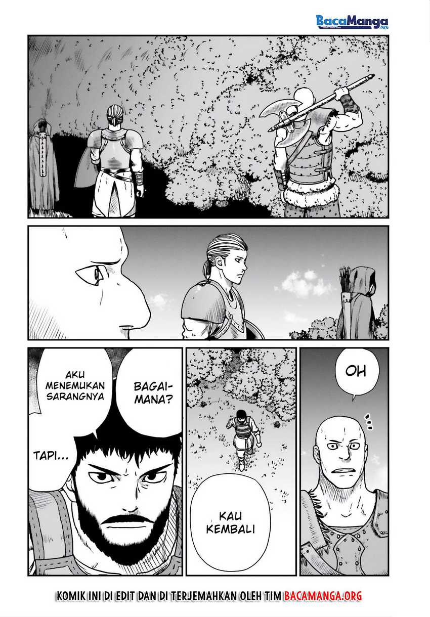 Yajin Tensei Karate Survivor In Another World Chapter 10