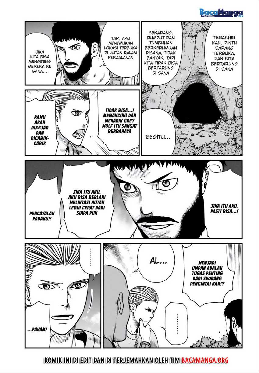 Yajin Tensei Karate Survivor In Another World Chapter 10