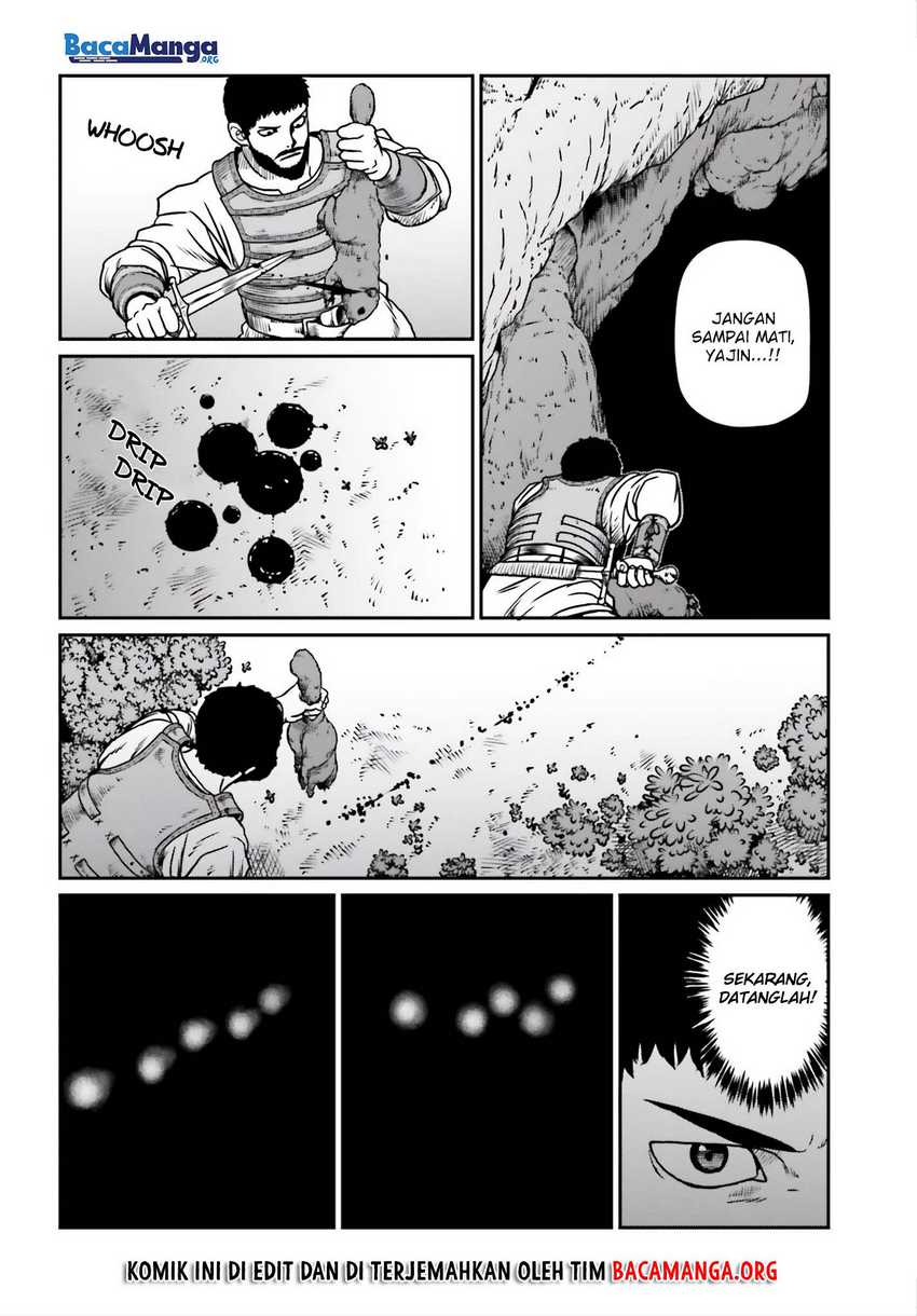 Yajin Tensei Karate Survivor In Another World Chapter 10