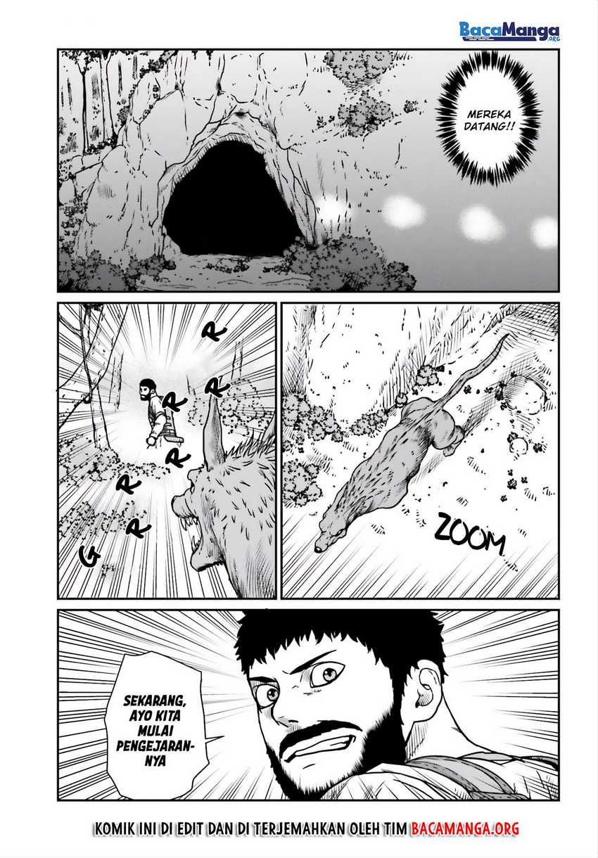 Yajin Tensei Karate Survivor In Another World Chapter 10