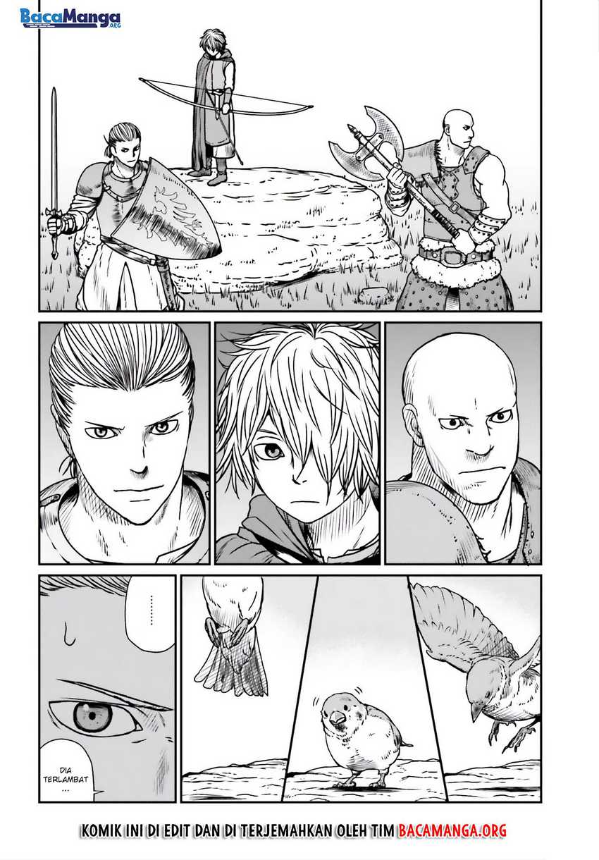 Yajin Tensei Karate Survivor In Another World Chapter 10