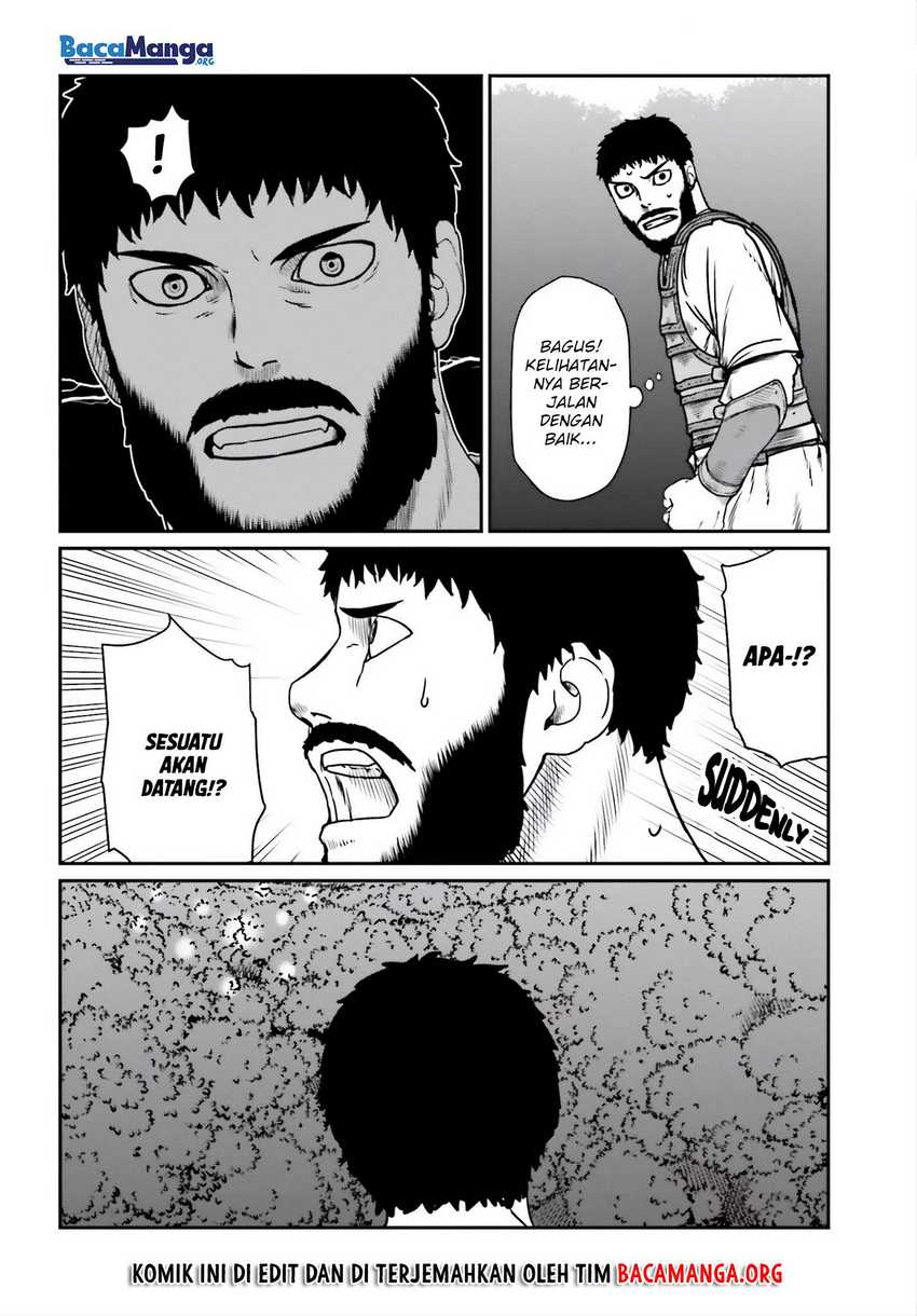 Yajin Tensei Karate Survivor In Another World Chapter 10