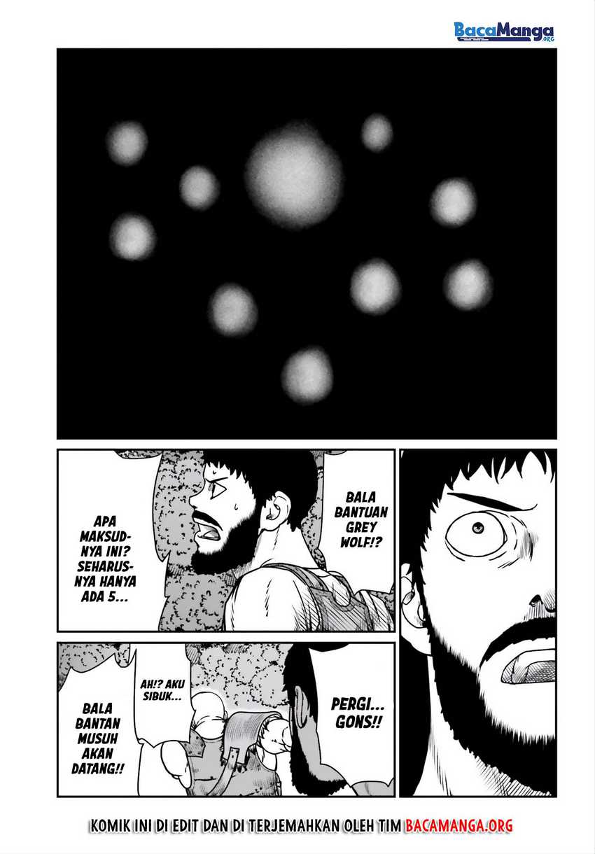 Yajin Tensei Karate Survivor In Another World Chapter 10